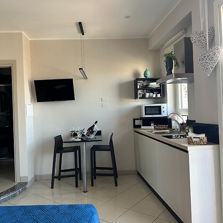 Sapore Di Sale Accommodation Tropea Dış mekan fotoğraf