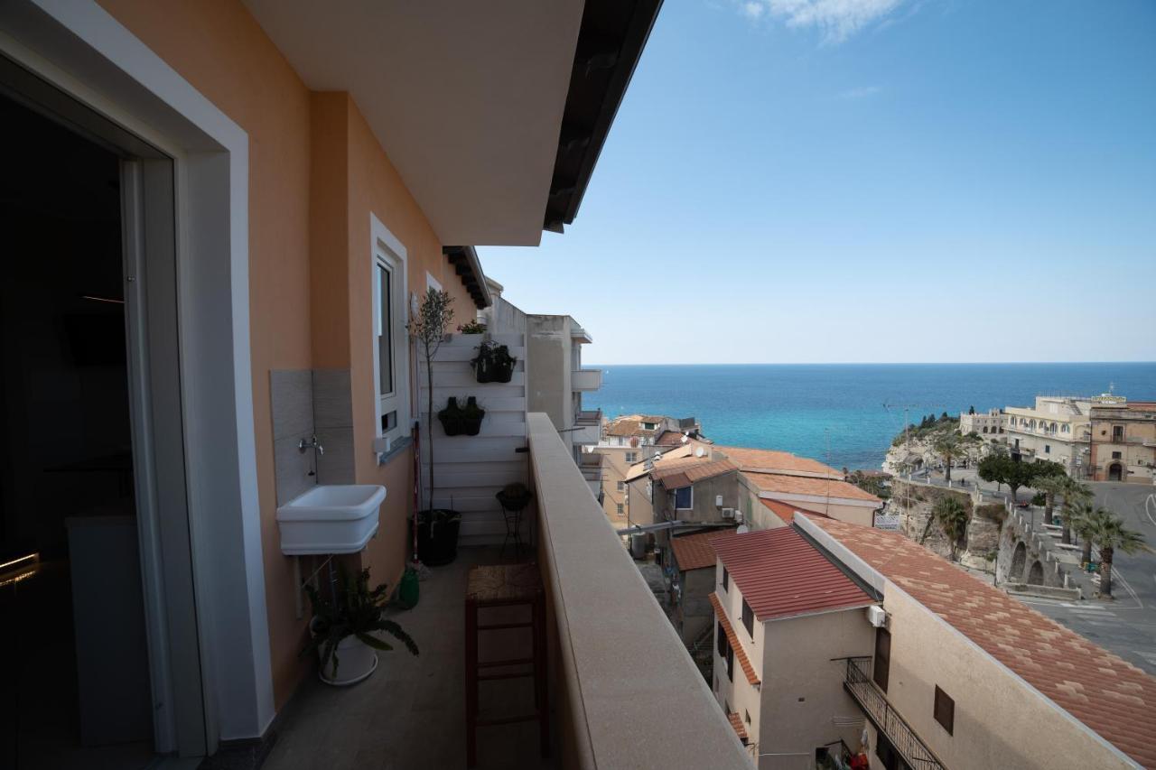 Sapore Di Sale Accommodation Tropea Dış mekan fotoğraf