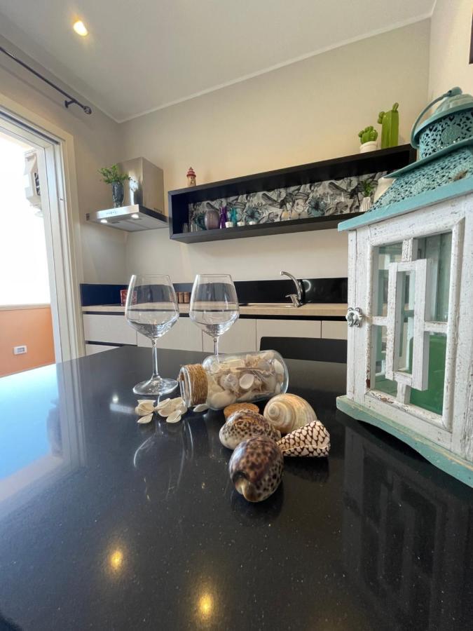 Sapore Di Sale Accommodation Tropea Dış mekan fotoğraf