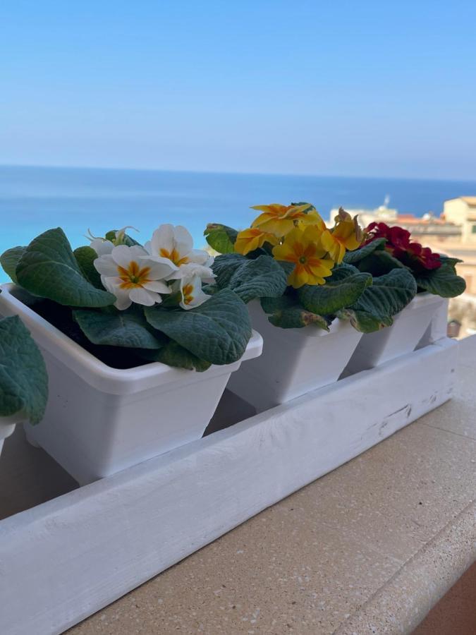 Sapore Di Sale Accommodation Tropea Dış mekan fotoğraf