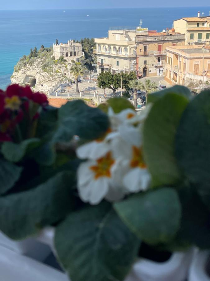 Sapore Di Sale Accommodation Tropea Dış mekan fotoğraf