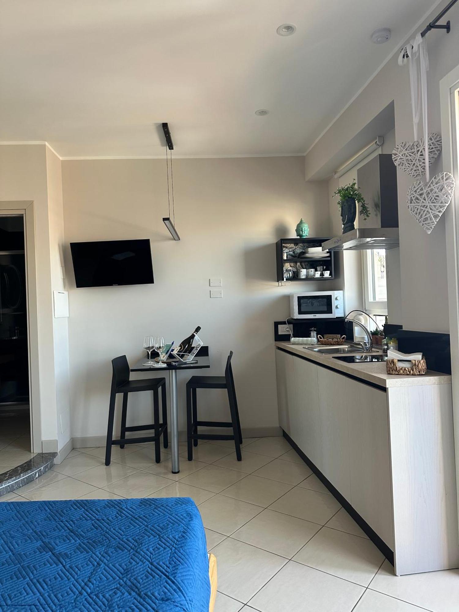 Sapore Di Sale Accommodation Tropea Dış mekan fotoğraf