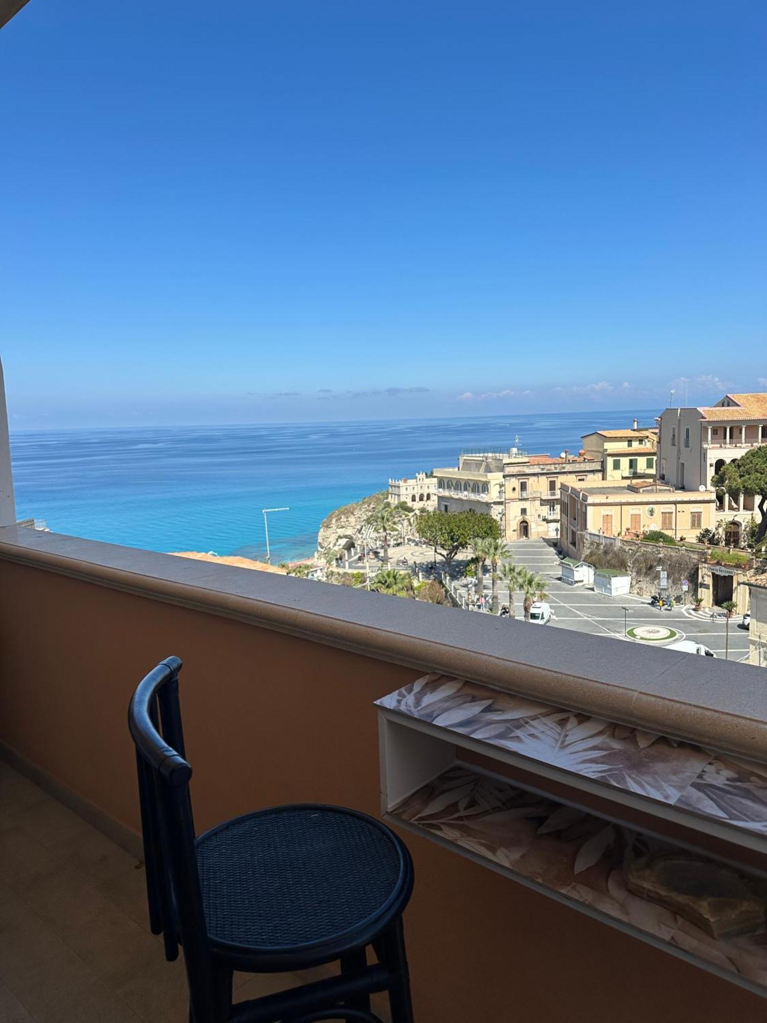 Sapore Di Sale Accommodation Tropea Dış mekan fotoğraf