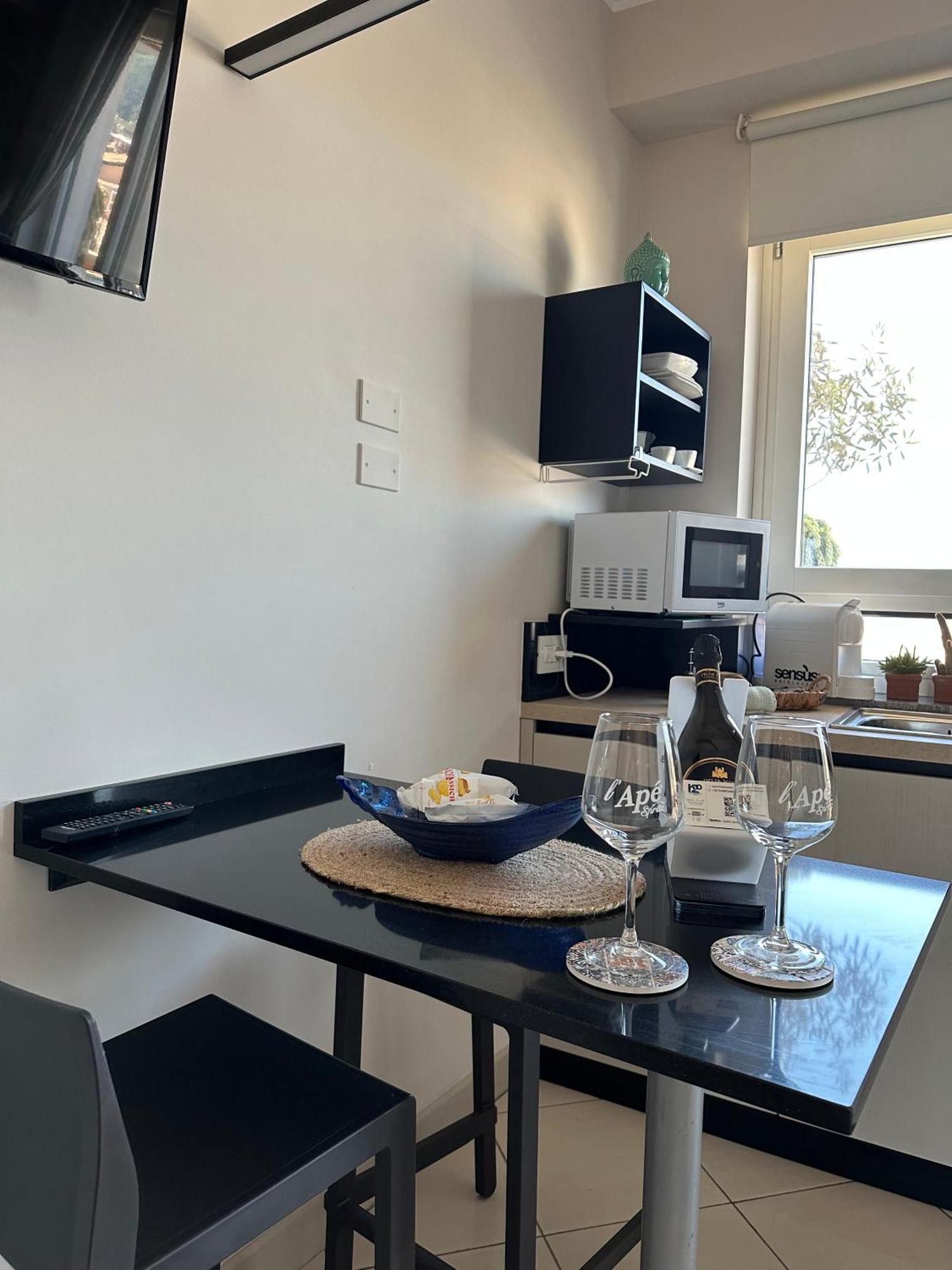 Sapore Di Sale Accommodation Tropea Dış mekan fotoğraf