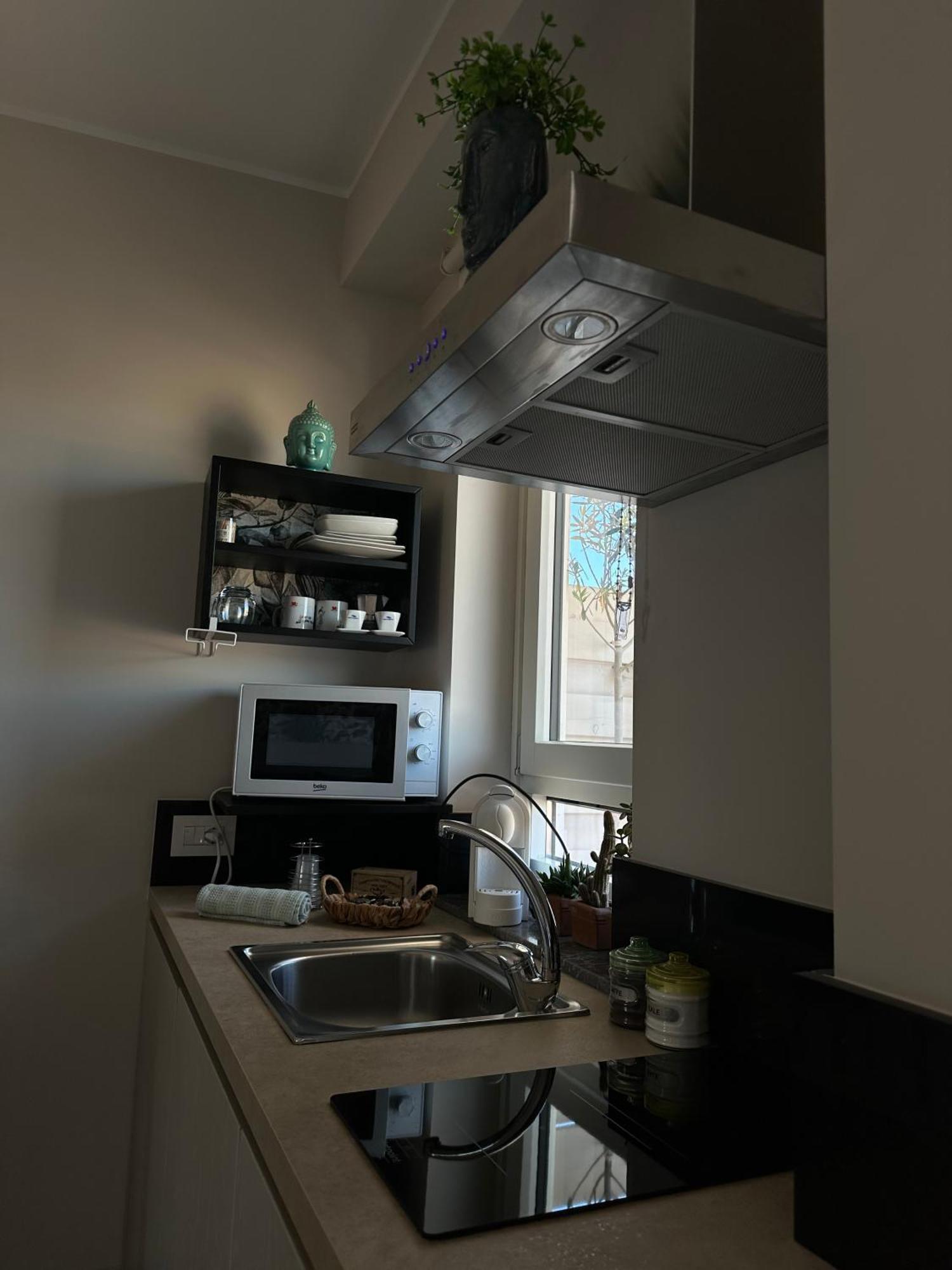 Sapore Di Sale Accommodation Tropea Dış mekan fotoğraf