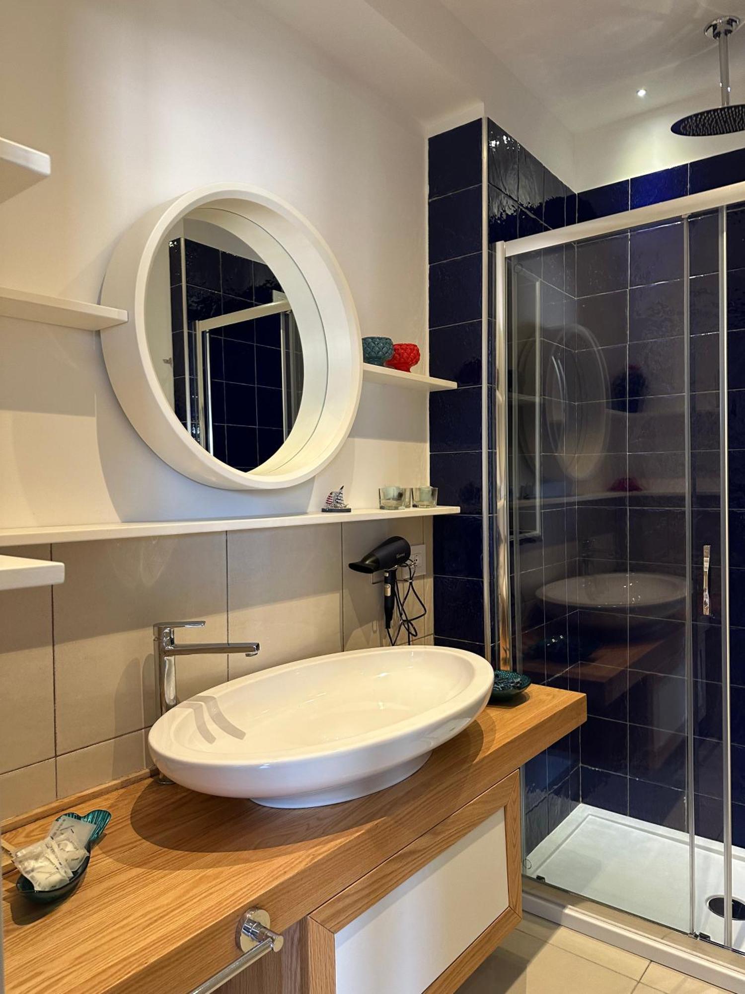 Sapore Di Sale Accommodation Tropea Dış mekan fotoğraf