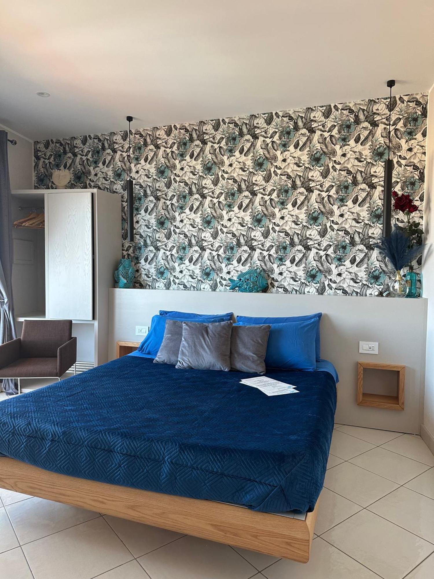 Sapore Di Sale Accommodation Tropea Dış mekan fotoğraf