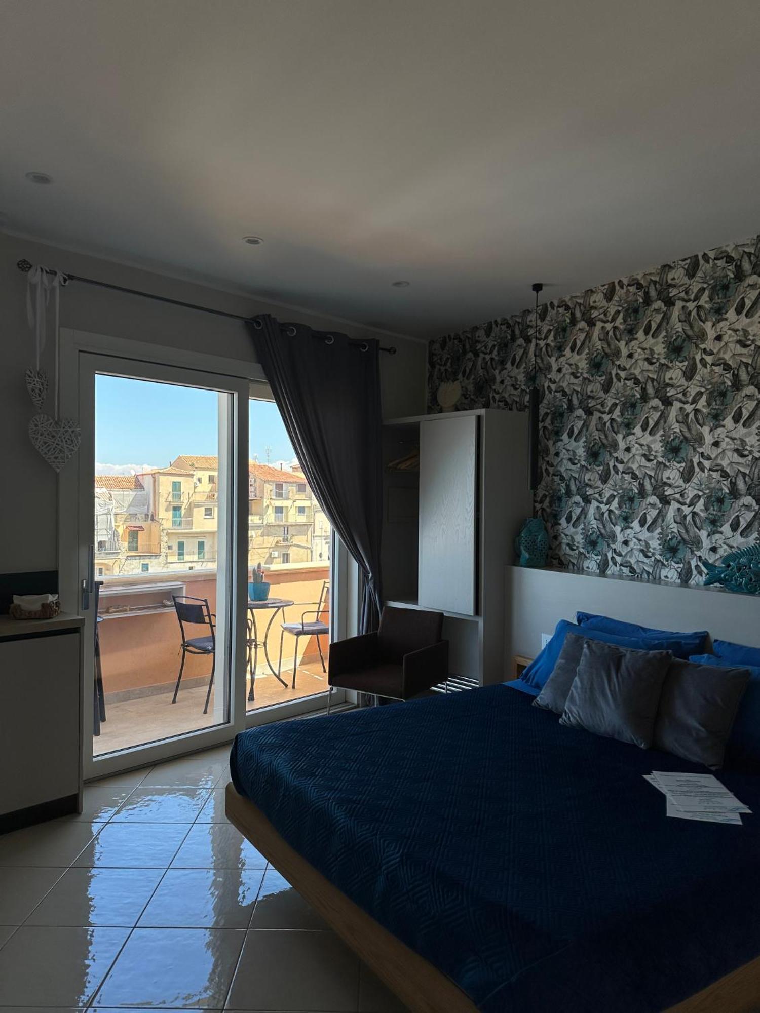 Sapore Di Sale Accommodation Tropea Dış mekan fotoğraf
