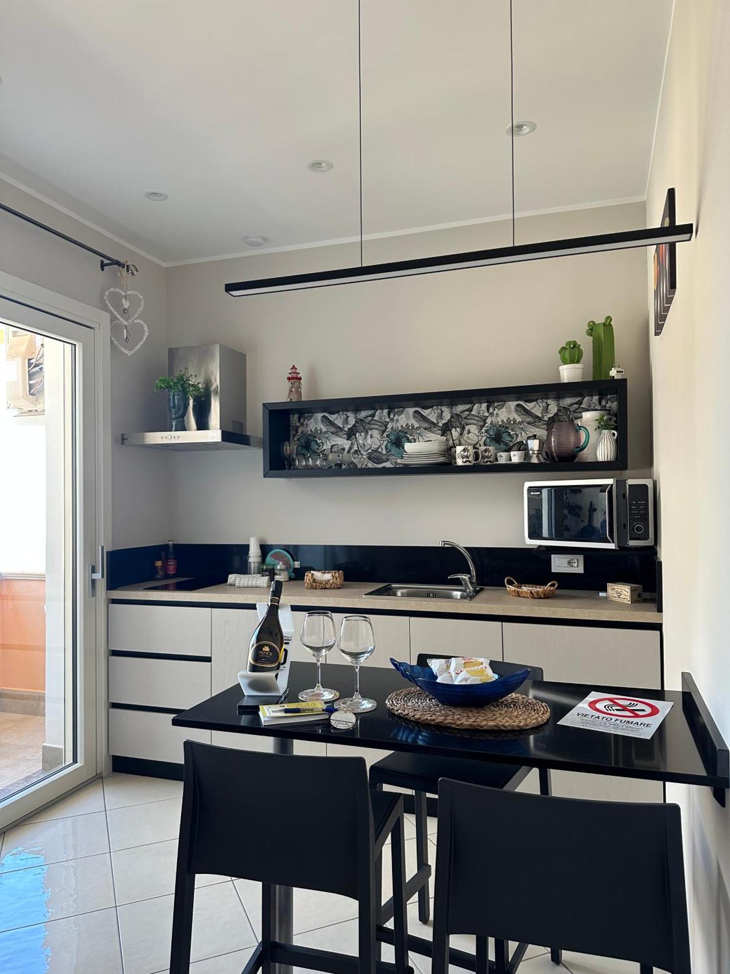 Sapore Di Sale Accommodation Tropea Dış mekan fotoğraf